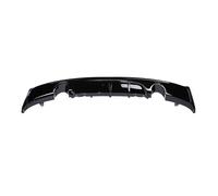 Car Rear Diffuser Bumper For BMW For 2 Series For F22 For F23 2014-2020 Rear Bumper Diffuser Body Kit Sport Diffusor Lip(Double-single out)