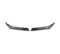 Car Rear Diffuser Bumper For Infiniti Q50 2014 2015 2016 2017 2018 2019-2023 Rear Bumper Diffuser Side Splitter Cover Gloss Black Boot Spoiler Guard Plate Kit(Glossy Black)