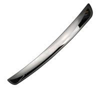 Car Rear Door Bumper Protector Sill Plate Protector Sill Rear Boot Guard Trim Compatible With VW Golf 6 7 Polo 12-18 Trunk Strips Stickers Accessories(Golf 6 10-13)