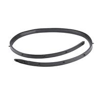 Car Rear Door Interior Panel Accessories Seal Strips Frame Sealing Tape for Peugeot 307(Right Side)