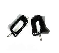 Car Rear Exhaust Muffler Tips Pipe For Land Rover For Range Rover Sport 2013-2018 Replacement Tail Air Outlet Vent Tailpipe(Black)