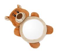 Car Rear Facing Mirror Bear Shape for Back Seat