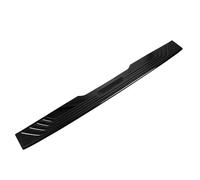 Car Rear Fender Protector Cover Sticker Decor Trunk Bumper For Benz For Vito W447 2014 2015 2016 2017 2018 2019 Auto Parts(Black)