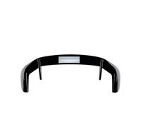 Car Rear For Wing Lip Compatible With BMW For X5 G05 LCI M For Sport 2019-2024 Car Trunk Lid Rear Trunk Spoiler Middle Trunk Spoiler For Wing Body Kit Auto Accessories