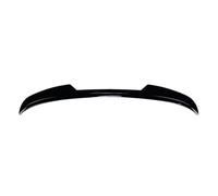 Car Rear For Wing Lip Compatible With For Fiesta ST Line For MK6 For MK6.5 2008-2017 Rear Roof Spoiler Tail For Wing Car Fixed Wind Rear Window Upper Trunk Splitter Lip