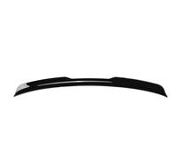 Car Rear For Wing Lip Compatible With VW For Golf 7 For MK7.5 VII For GTI R For GTD For Max 2014-2019 Rear Spoiler Wings Trim Auto Parts Car Roof Spoiler