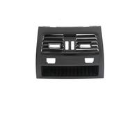 Car Rear Fresh Air Conditioning Vent Outlet Grille Panel Accsseries/Fit For BMW 5 Series F07 528i 535i 550i 2009-2016 64229172167(Model B)