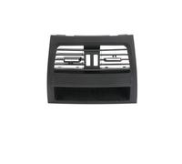 Car Rear Fresh Air Conditioning Vent Outlet Grille Panel Accsseries/Fit For BMW 5 Series F07 528i 535i 550i 2009-2016 64229172167(Model A)