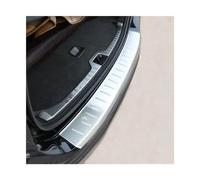 Car Rear Guards Stainless Steel Rear Bumper Trunk Fender Sill Plate Protector Guard Covers For Volvo XC60 2013-2017(In and Out)