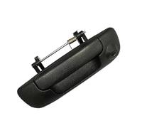 Car Rear Handle Tail Backup Gate Rear View Camera For Dodge For Ram 1500 2500 3500 2002 2003 2004-2008 BLNETU(Fixed Ruler Line)