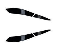 Car Rear Headlight Eyelids Eyebrows Tail Lights Cover Sticker For Golf 6 For Standard Mk6 Gti 2008 2009-2013