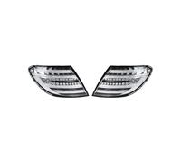 Car Rear Lamps For Benz W204 2007-2010 Clear Lens Led Tail Lights Tail Light With Driving Brake Reversing Fog Turn Signal Lamp Car Tail Lights Assembly