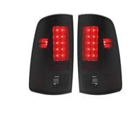 Car Rear Lamps For Dodge For Ram 1500 2500 3500 2009-2018 Rear Brake Reverse Lights 2x LED Tail Light Assembly Car Tail Lights Assembly