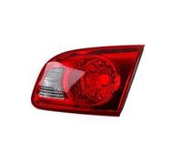 Car Rear Lamps For Hyundai For Santa Fe 2007-2009 Car Rear Brake Light Tail Side Lamp Cover No Bulb Fog Shell Car Tail Lights Assembly