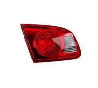 Car Rear Lamps For Hyundai For Santa Fe 2007-2009 Car Rear Brake Light Tail Side Lamp Cover No Bulb Fog Shell Car Tail Lights Assembly
