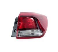 Car Rear Lamps For KIA For Rio 2017-2022 5 Door Hatchback 92401-H9010 92402-H9010 Rear Bumper Light Tail Light Rear Lamp Car Tail Lights Assembly(Only 1 R)