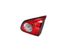Car Rear Lamps For Nissan For Qashqai J10 2007 2008 2009 2010 Inner Side Tail Light Car Rear Bumper For Reverse Brake Stop Parking Lamp Taillight(Right)
