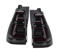 Car Rear Lamps LED Tail Lights For Toyota For 4Runner 2003-2009 Tail Lights Rear Lamp Brake Stop Lights Turn Singal Lamp Car Tail Lights Assembly