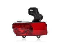 Car Rear Lamps Rear Bumper Light For CRV For CR-V 2015 2016 Tail Reflector Lights Cover Rear Fog Lights Fog Lamp No Bulb Car Tail Lights Assembly(R)