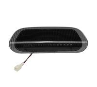 car rear led light,brake light For Nissan For Juke MK1 F15 2010-2018 26590-1KA0B High Mount Rear Third Roof Hatch Brake Light Black Stop For Signal Lamp(Black)