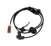 Car Rear Left ABS Wheel Speed Sensor 6E5Z2C187AA, for Ford, for fusion 2006-2012, for lincoln, for mercury Milan, Direct Replacement number AE5Z2C182C
