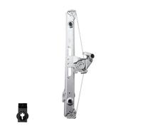 Car Rear Left Right Power Window Regulator For BMW E46 323i 325i 325xi 328i 330i 330xi 1998-2005 51358212099 51358212100 Power Window Regulator(Rear Left)