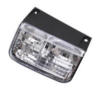Car Rear Left Tail Lamp Lens Cover For Vauxhall For Vivaro 2001-2009 | 93863599 Reverse Fog Light Replacement Part