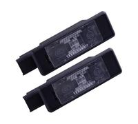 Car Rear License Number Plate Light Lamp For Peugeot 106 1007 207 307 308 3008 406 407 508 607 2011 2012 2013 2014 Error Free License Plate Lamp Taillight