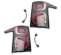 Car Rear Light Assemblies 1 Pair LED Tail Lights For Land For Rover For Range For For Vogue L405 2014-2020 US Version Driving Reverse Fog Brake Turn Signal Lamp Tail Light Lamp Lens