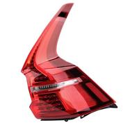 Car Rear Light Assemblies 1 Pc Left/Right Tail Light For Volvo For XC60 2018-2021 US Version Rear Brake Lamp Turn Signal Reversing Driving Rear Tail Light Lens(Right)