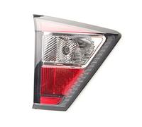 Car Rear Light Assemblies 1 PCS Tail Light Assembly For For Kuga 2017 2018 2019 New For Focus Sedan Turn Signal Lamp Rear Fog Lights Rear Tail Light Lens(Inner left)
