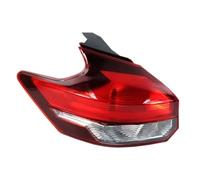 Car Rear Light Assemblies Car Taillight For Nissan For Kicks 2017-2021 Tail Light Warning Brake Signal Lamp Housing Stop Brake Lights
