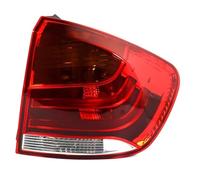 Car Rear Light Assemblies Compatible With BMW For X1 2008 2009 2010 2011 2012 2013 2014 2015 Left Right Rear Tail Light Brake Light Turn Signal Reversing Lamp