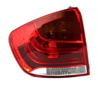 Car Rear Light Assemblies Compatible With BMW For X1 2008 2009 2010 2011 2012 2013 2014 2015 Left Right Rear Tail Light Brake Light Turn Signal Reversing Lamp