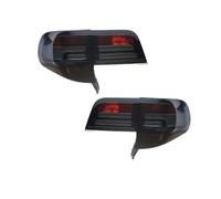 Car Rear Light Assemblies Compatible With BMW For X5 E70 2007 2008 2009 2010 2011 2012 2013 4PCS Rear Tail Lights Running Amber Turn Signal Assembly(4PCS Smoke)