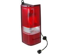 Car Rear Light Assemblies Compatible With Chevy For Express 2500 2003-2021 Tail Light Rear Running Stop Turn Signal Reverse Warning Light OEM：GM2801214 GM2800214