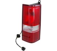 Car Rear Light Assemblies Compatible With Chevy For Express 3500 2003-2021 Tail Light Rear Running Stop Turn Signal Reverse Warning Light OEM：GM2801214 GM2800214