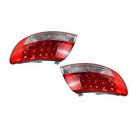 Car Rear Light Assemblies Compatible With Hyundai For Azera For Grandeur TG 2006 2007 2008 2009 Car Rear Tail Light Lamp Assembly Taillight Taillamp Stop Brake(1 pair)