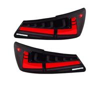 Car Rear Light Assemblies Compatible With Lexus For IS 2006 2007 2008 2009 2010-2013 IS350 IS300 IS250 Tail Light Rear DRL Turn Signal Brake Fog Light Reversing