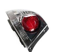 Car Rear Light Assemblies Compatible With LEXUS For IS200 2000 2001 2002 2003 2004 Car Rear Bumper TailLamp Warning Brake Light Lamp Shade(Left)