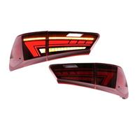 Car Rear Light Assemblies Compatible With Lexus For IS250 IS350 ISF IS Ii 2006 2007 2008 2009 2010 2011 2012 2013 Sequential Turn Signal Rear Lamps Assembly