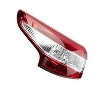 Car Rear Light Assemblies Compatible With Nissan For Qashqai 2014 2015 2016 Car Taillights Assembly Turn Signal Rear Tail Light Brake 26555-4EA5A 26555-4EA0A(Outside Left)