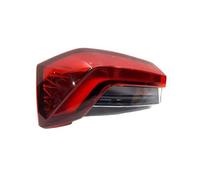Car Rear Light Assemblies Compatible With Skoda For Rapid For Russian Version 2020-2025 3 Pin Rear Outside Warning Brake Light Taillight Assembly 60U945208A(Left)