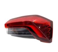 Car Rear Light Assemblies Compatible With Skoda For Rapid For Russian Version 2020-2025 3 Pin Rear Outside Warning Brake Light Taillight Assembly 60U945208A(Right)