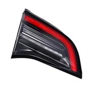 Car Rear Light Assemblies Compatible With Tesla For Model 3 2017 2018 2019 2020 Tail Light Turn Signal Brake Driving Light Asian European Version 1077402 1077397-00-G(Inside Right)
