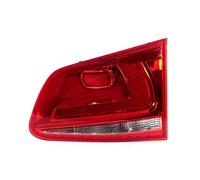 Car Rear Light Assemblies Compatible With VW For Touareg 2010 2011 2012 2013 2014 Rear Tail Light Warning Brake Signal Lamp Driving Light Car Accessories