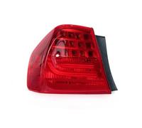Car Rear Light Assemblies For BMW 3 SERIES E90 2008-2011 63217289426 63217289425 Tail Light Assembly Rear Stop Brake Turn Signal Lamp Taillamp Fog(Outside-1Left)