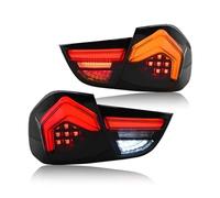 Car Rear Light Assemblies For BMW 3 Series E90 2009 2010 2011 2012 Rear Fog Running Light Taillight Pair LED Tail Assembly
