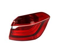 Car Rear Light Assemblies For BMW For 2 Series For F45 218i 220i 225i 2014 Tail Light Driving Warning Brake Signal Lamp Taillight Housing Without Bulb(No LED,Only Right)