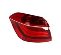 Car Rear Light Assemblies For BMW For 2 Series For F45 218i 220i 225i 2014 Tail Light Driving Warning Brake Signal Lamp Taillight Housing Without Bulb(No LED,Only Left)